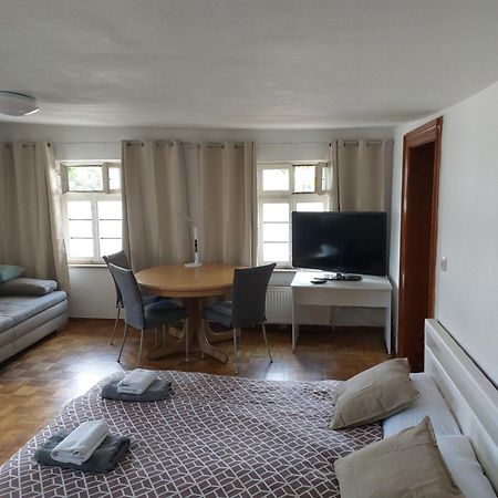 Appartment St Georges Kornwestheim Kültér fotó