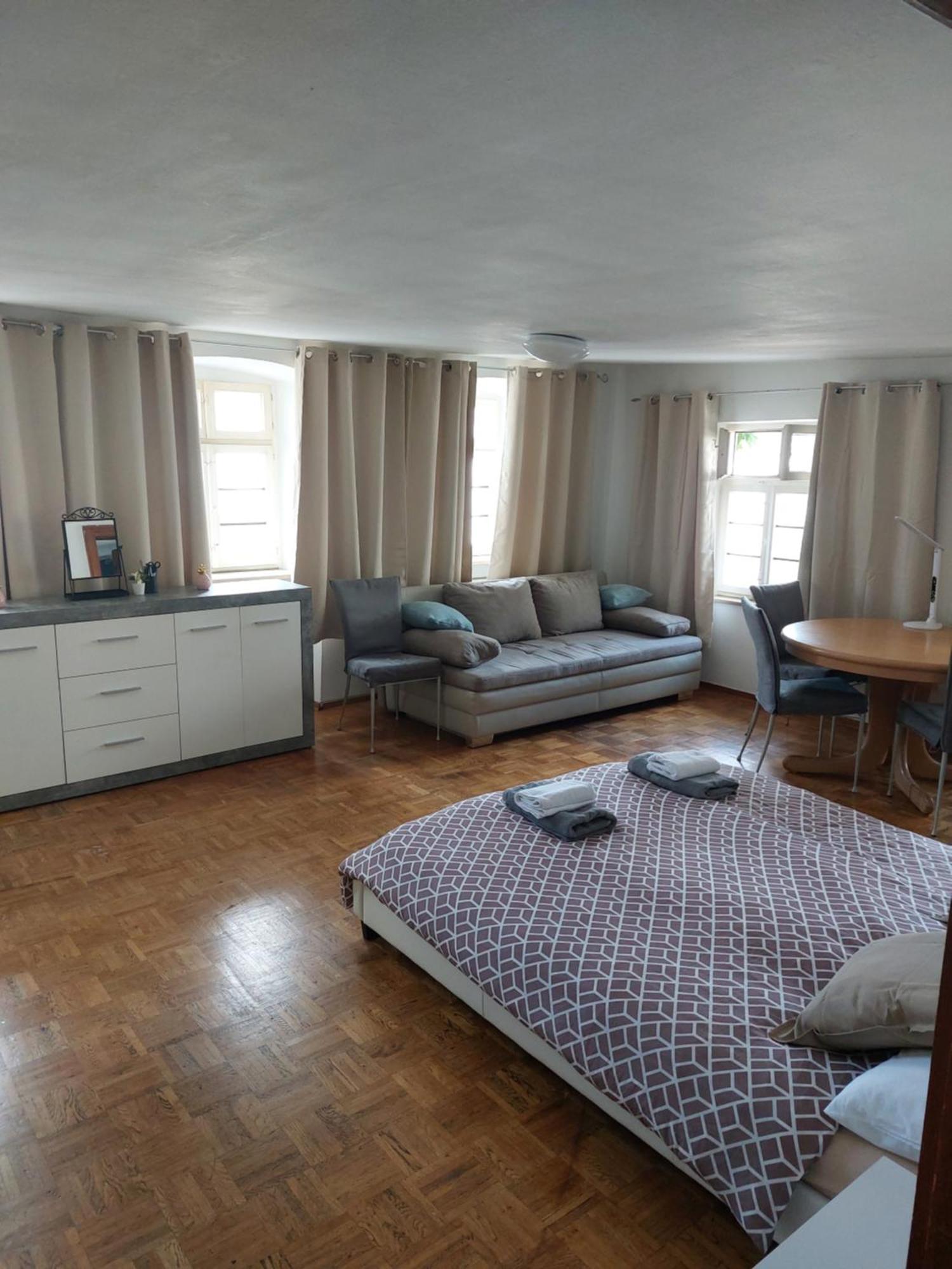 Appartment St Georges Kornwestheim Kültér fotó