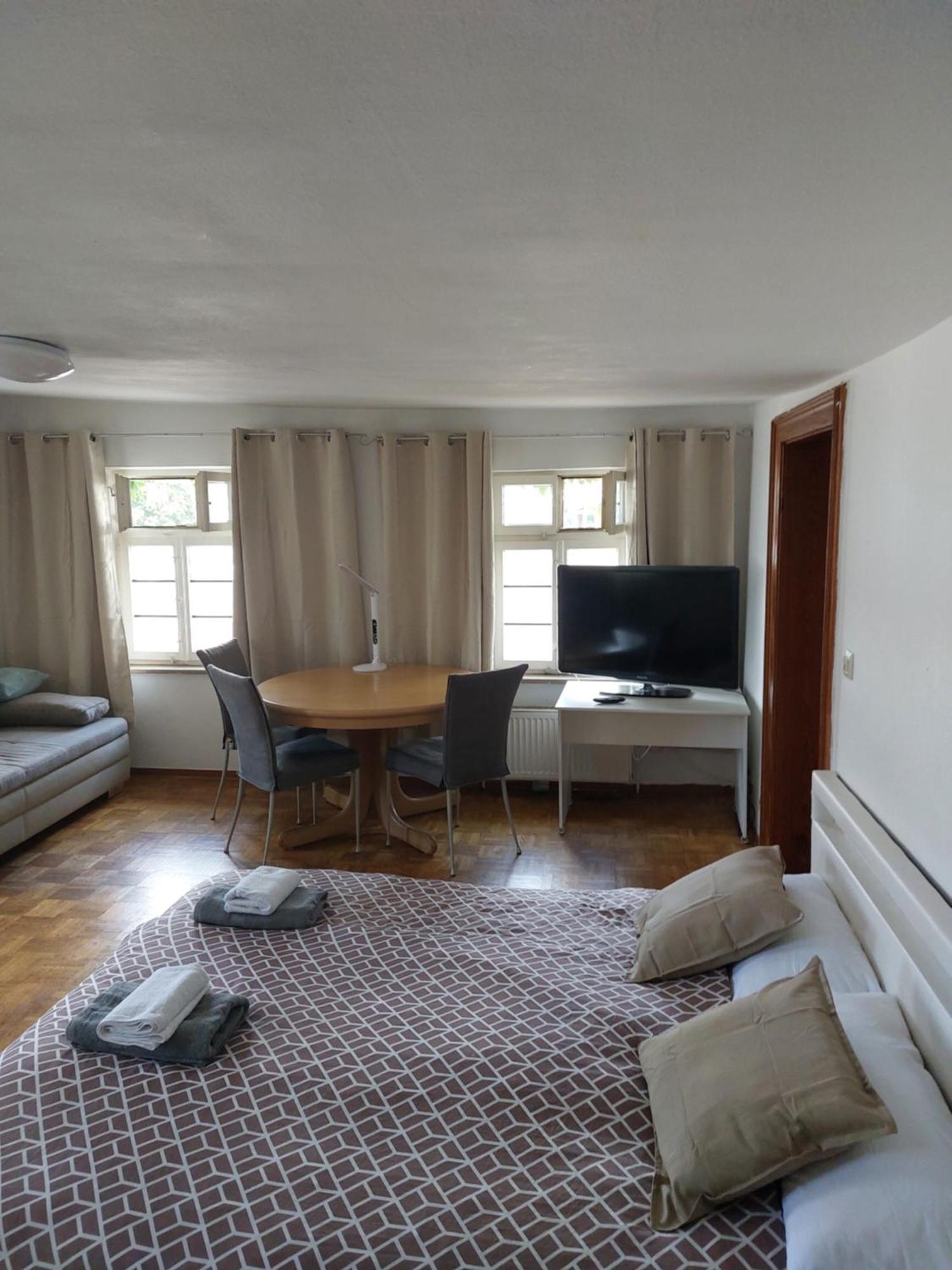 Appartment St Georges Kornwestheim Kültér fotó